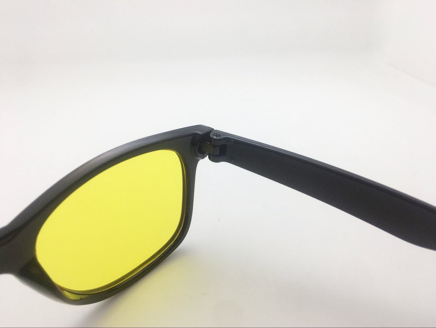 All I See Is Yellow Sunglasses