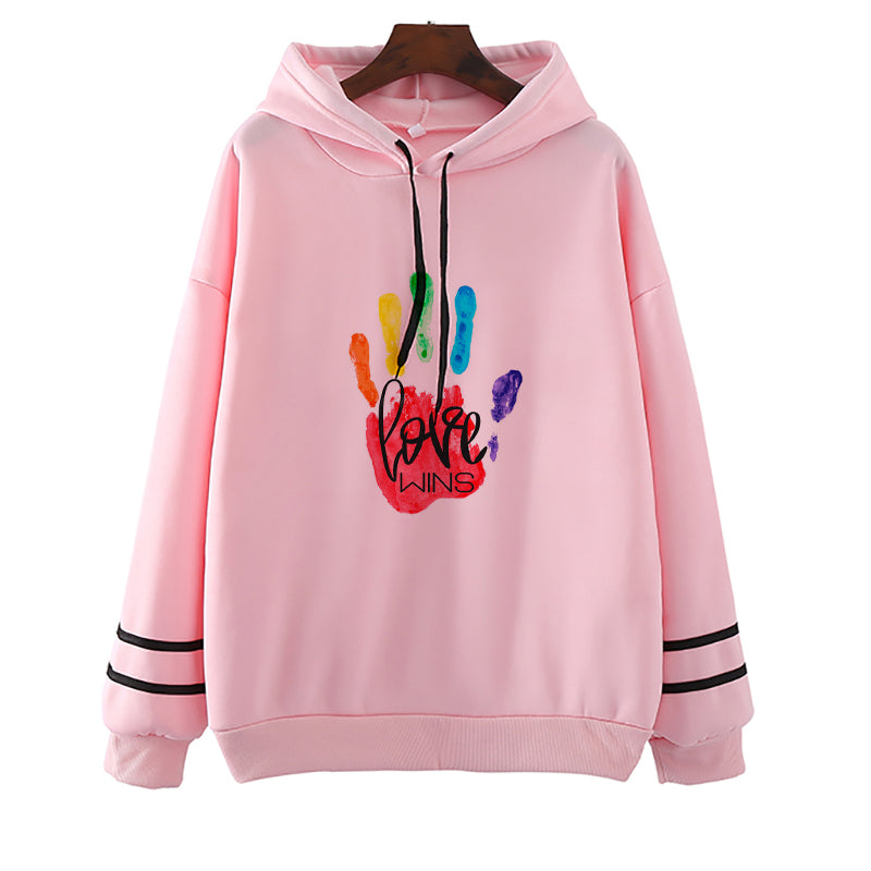Rainbow Life Sweater
