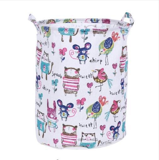 Laundry Stylish Basket