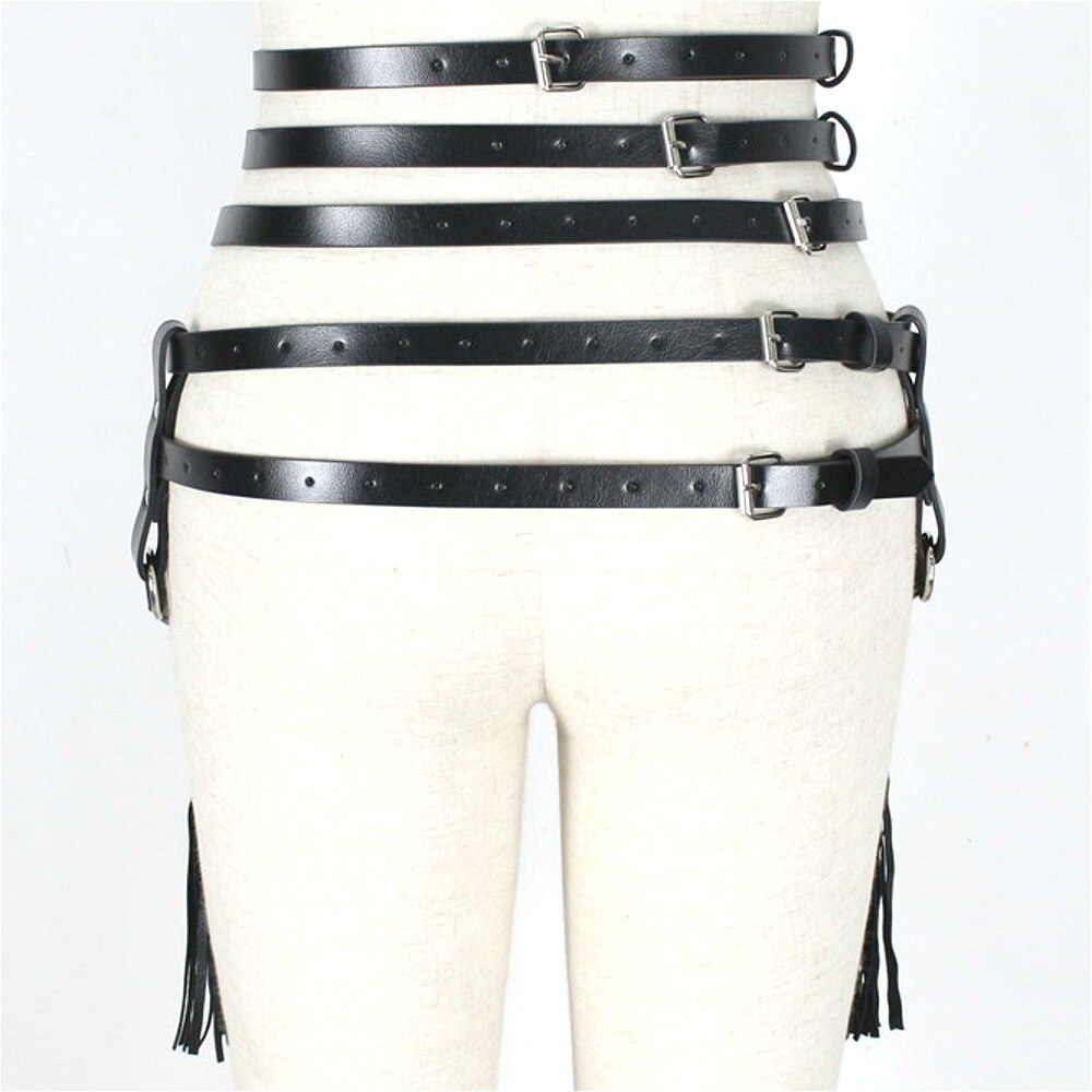 Swinging Waist Corset