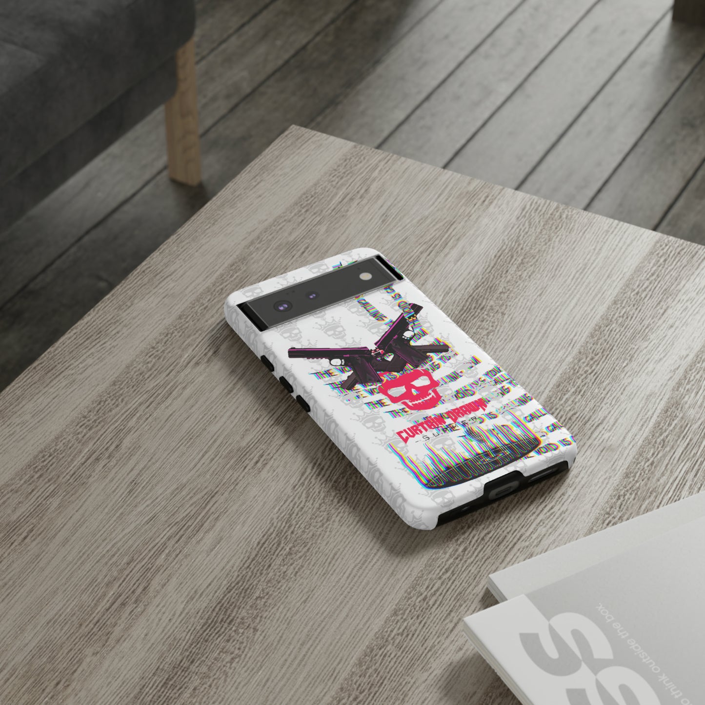 Fun G-Time Phone Case