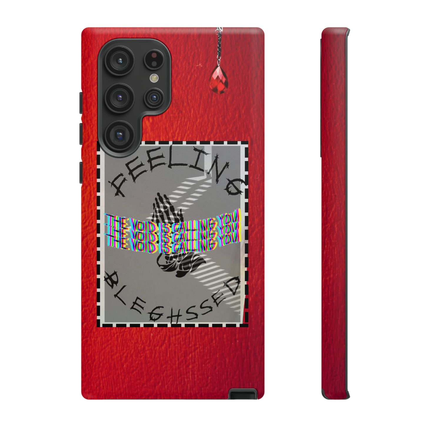 Feeling Blegh-ssed Case