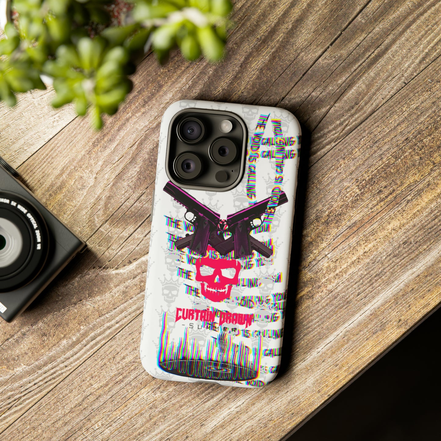 Fun G-Time Phone Case