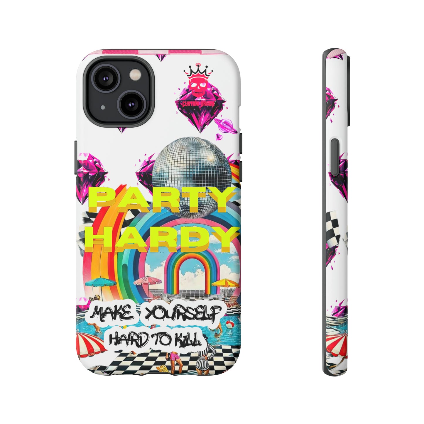 Disco Party Case