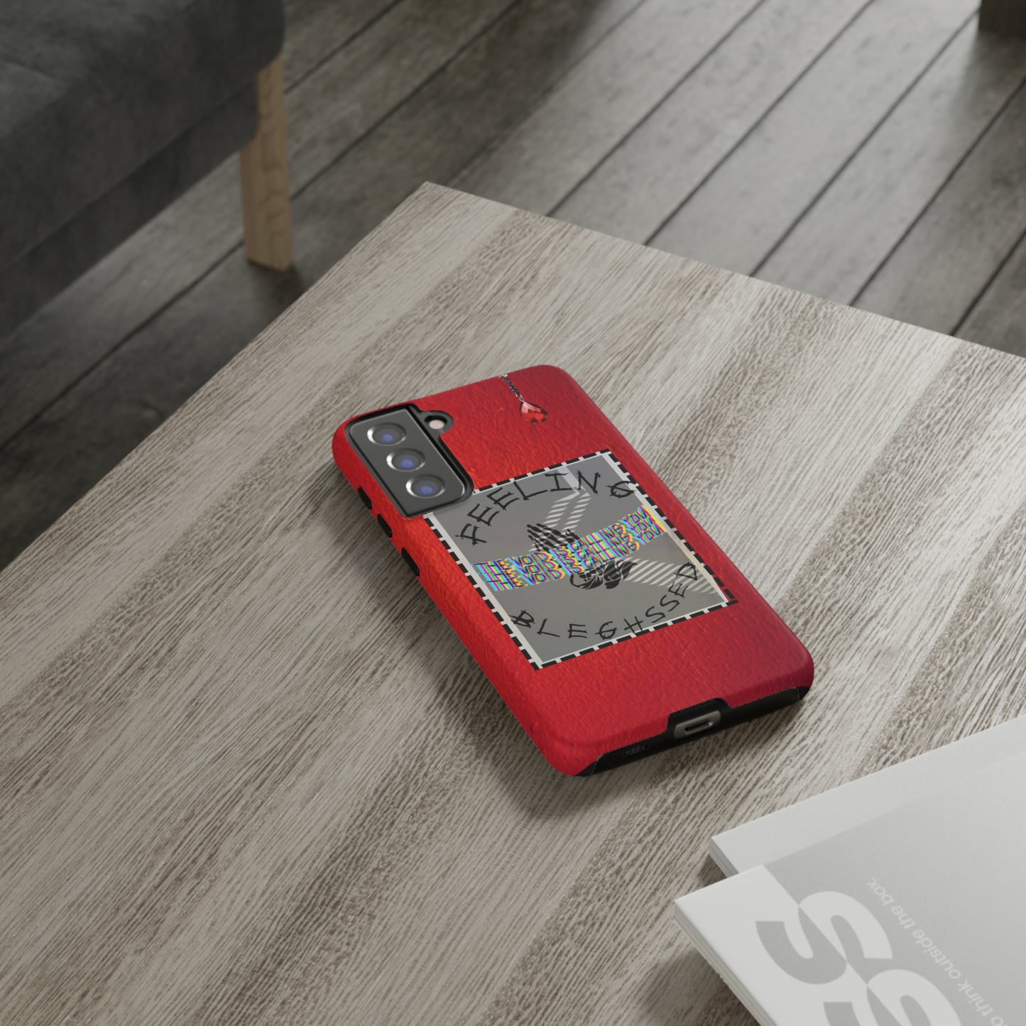 Feeling Blegh-ssed Case