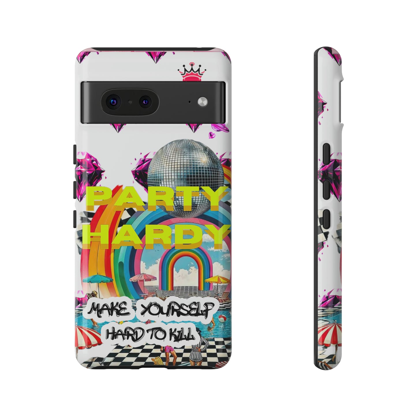 Disco Party Case