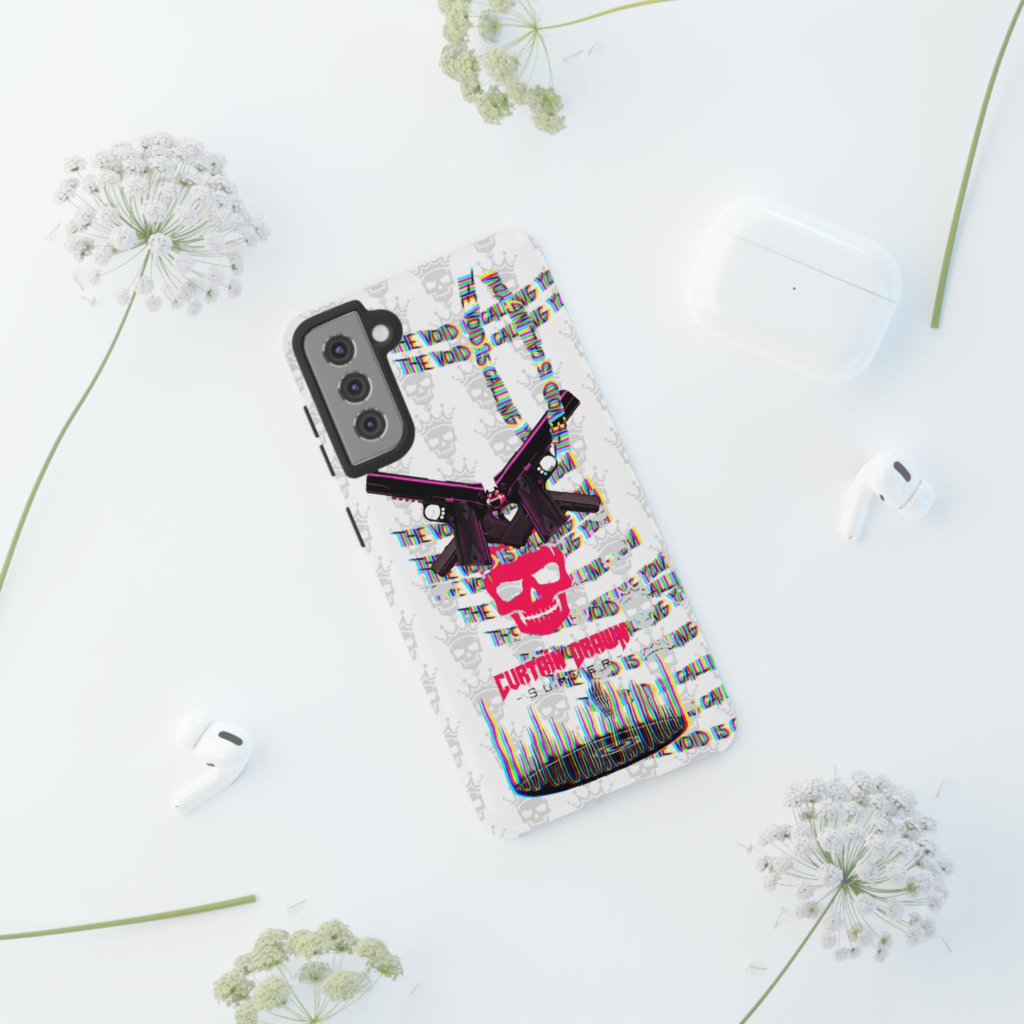 Fun G-Time Phone Case