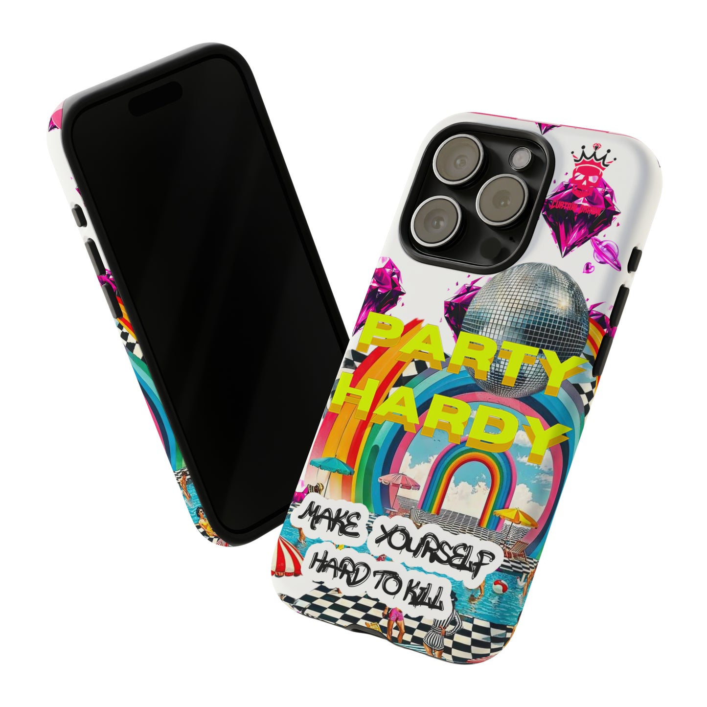 Disco Party Case