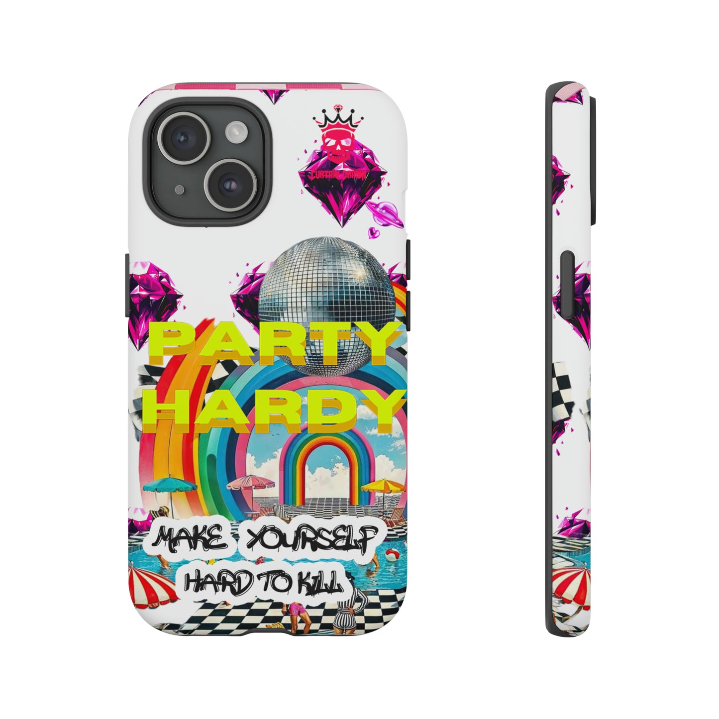 Disco Party Case