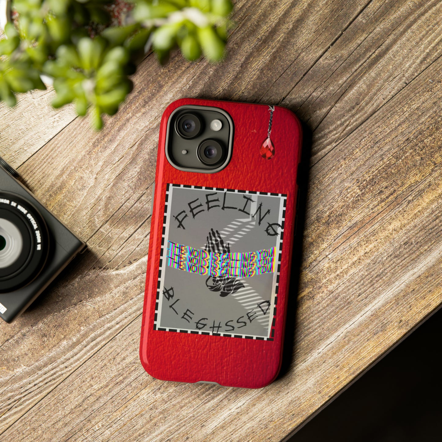 Feeling Blegh-ssed Case