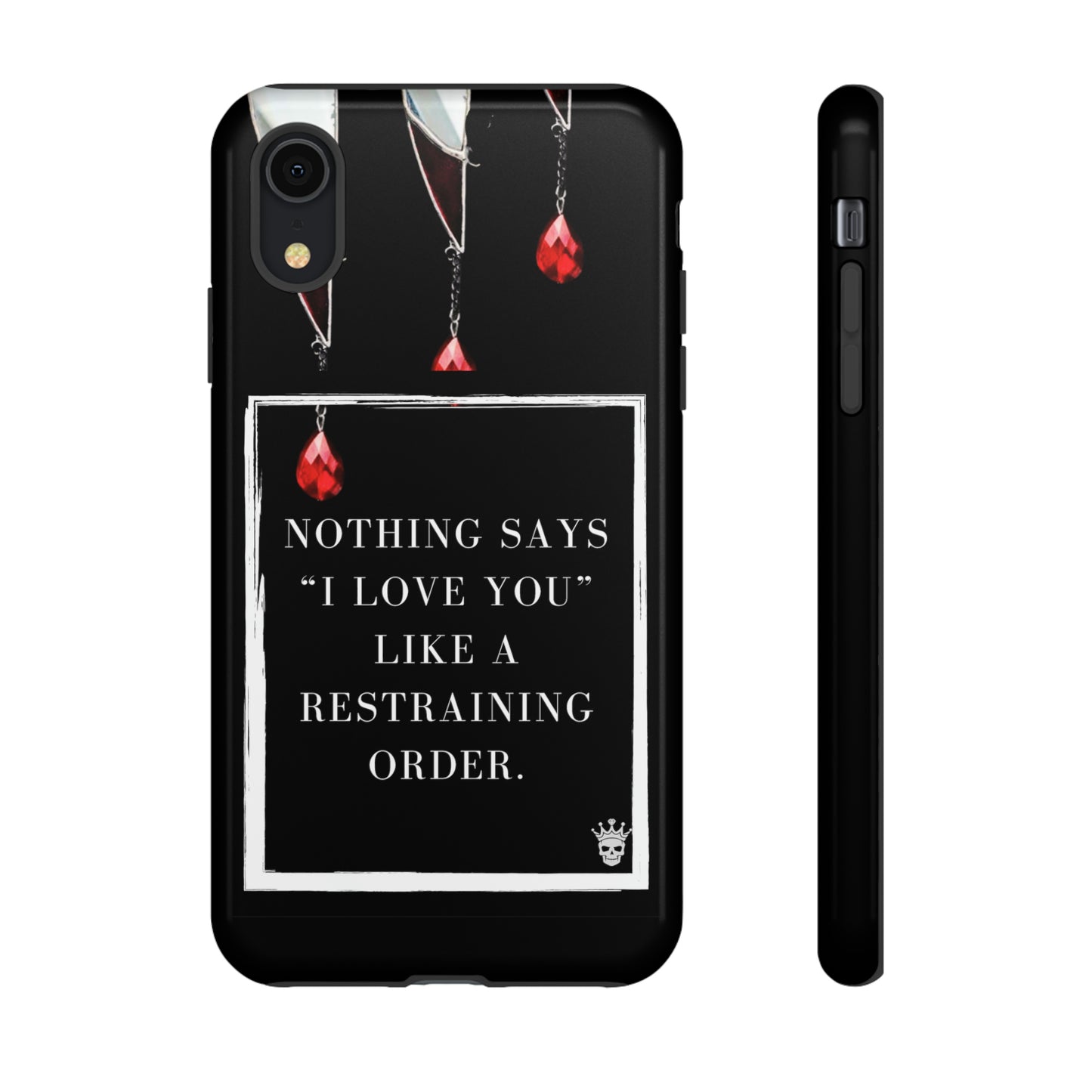 Nothing Says I Love You Case