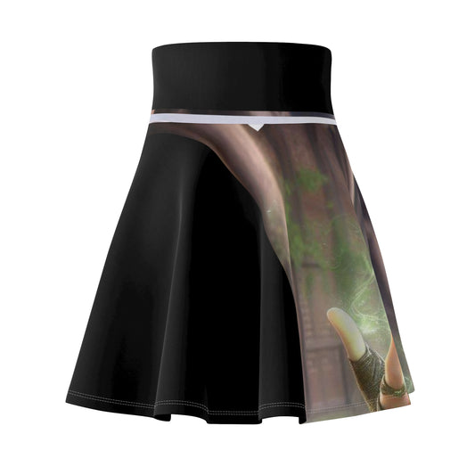 Magic Eyes Skirt