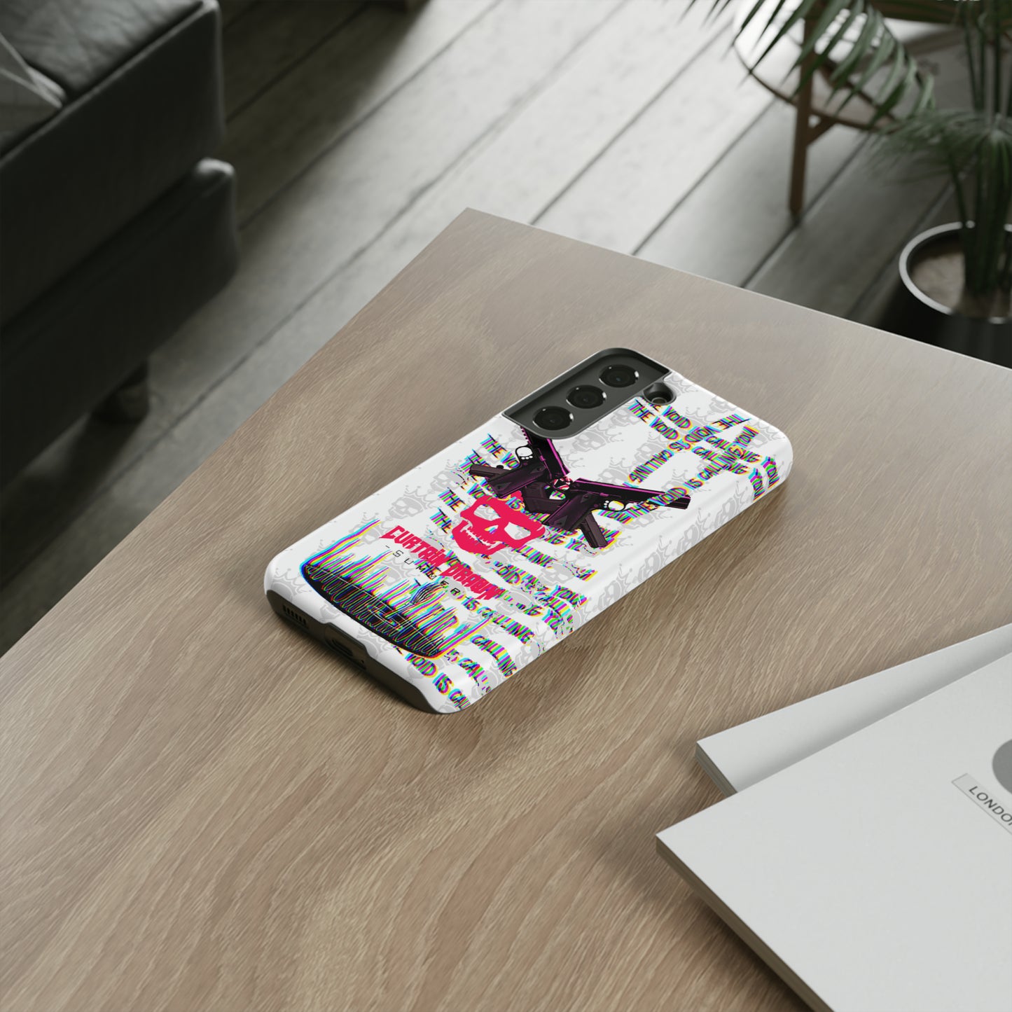 Fun G-Time Phone Case