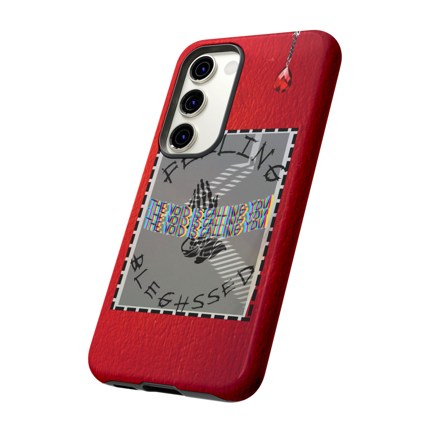 Feeling Blegh-ssed Case