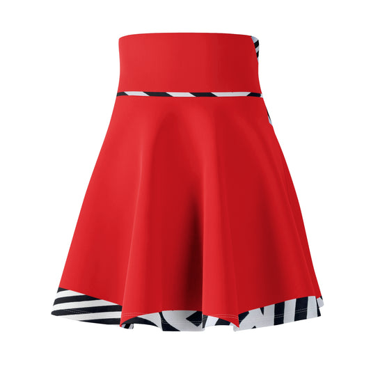 Cherry Lines Skirt