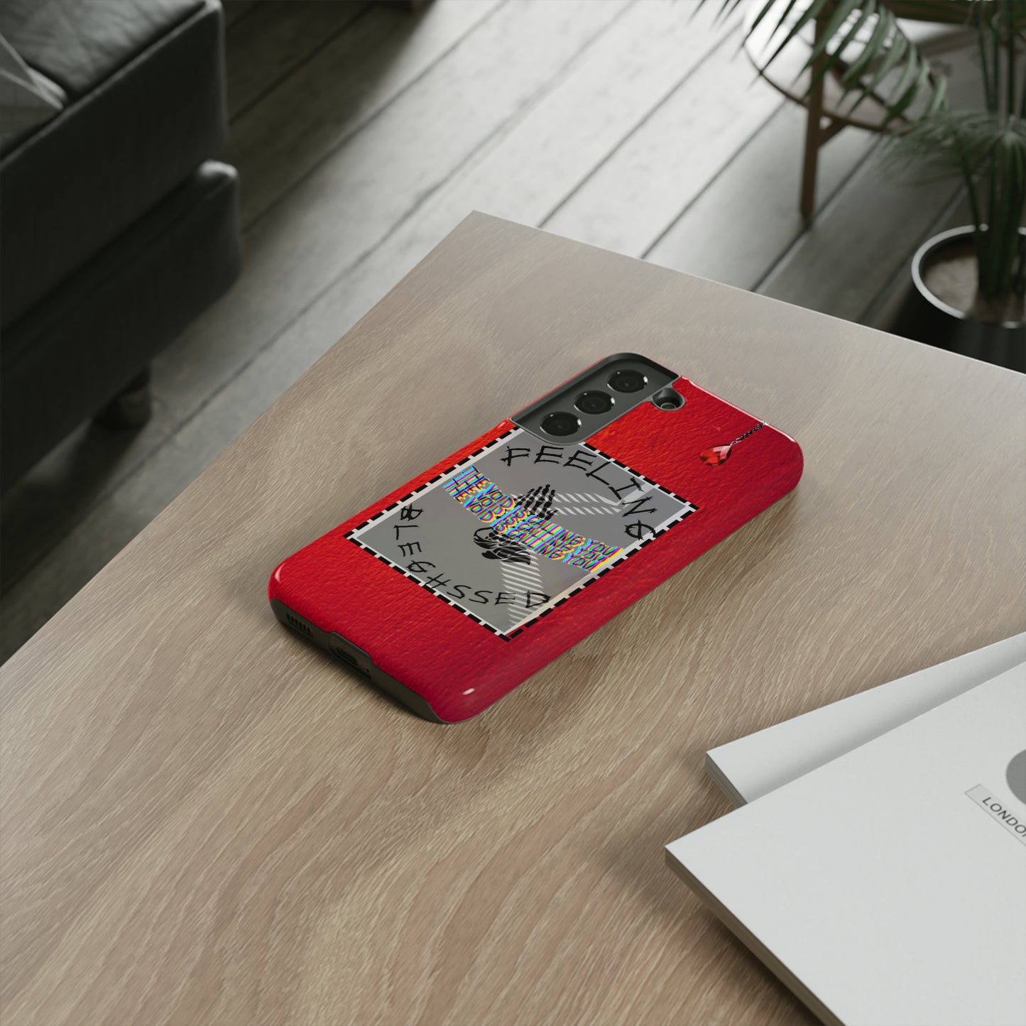 Feeling Blegh-ssed Case
