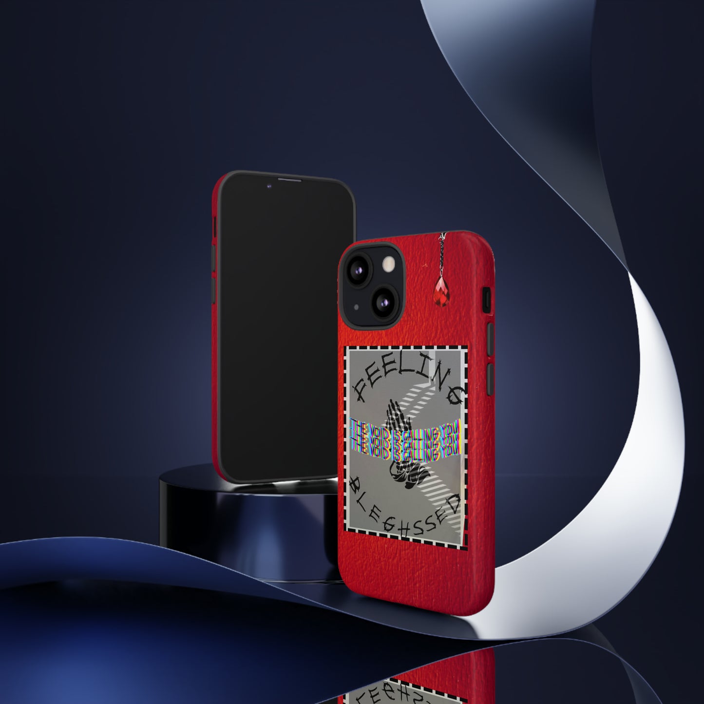 Feeling Blegh-ssed Case