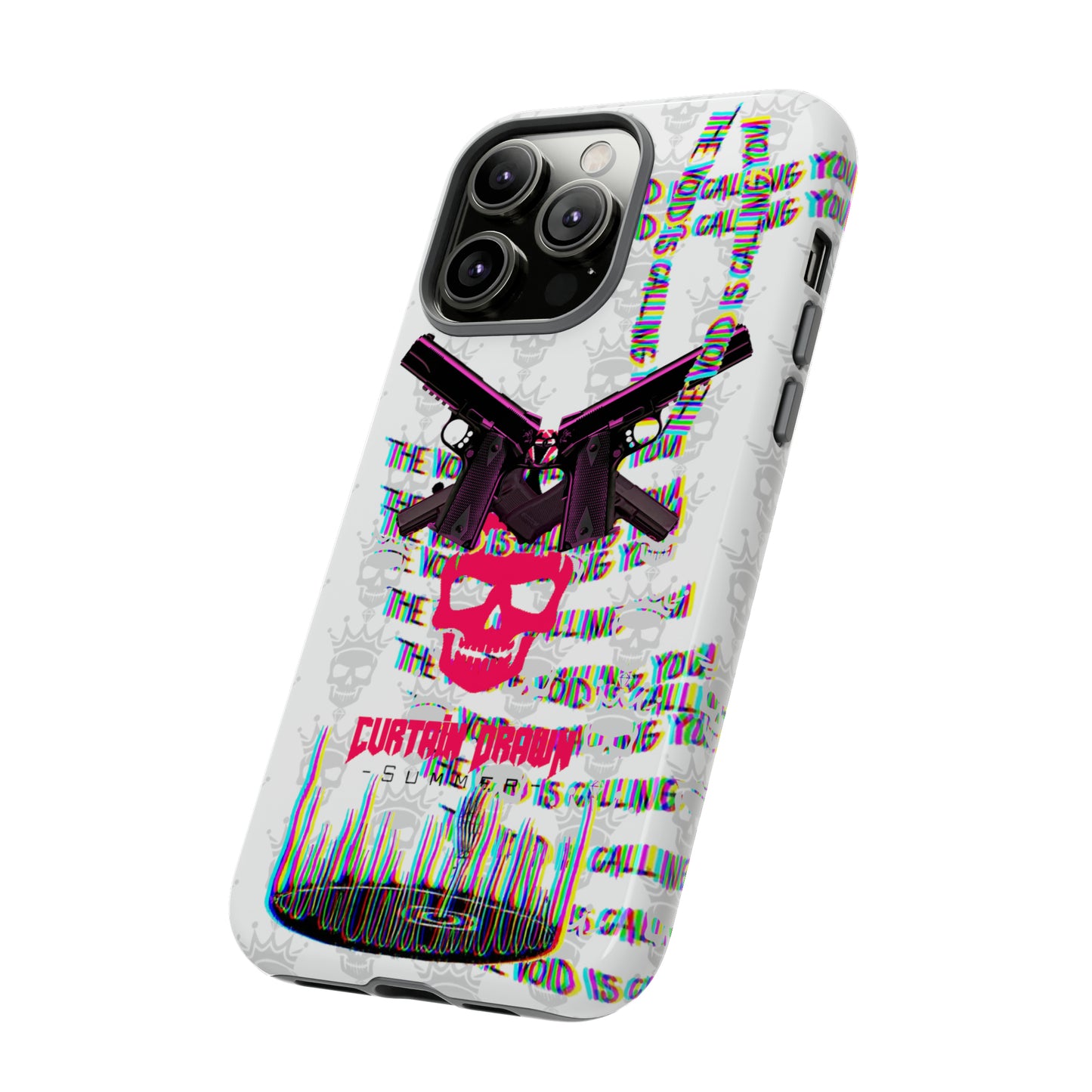 Fun G-Time Phone Case