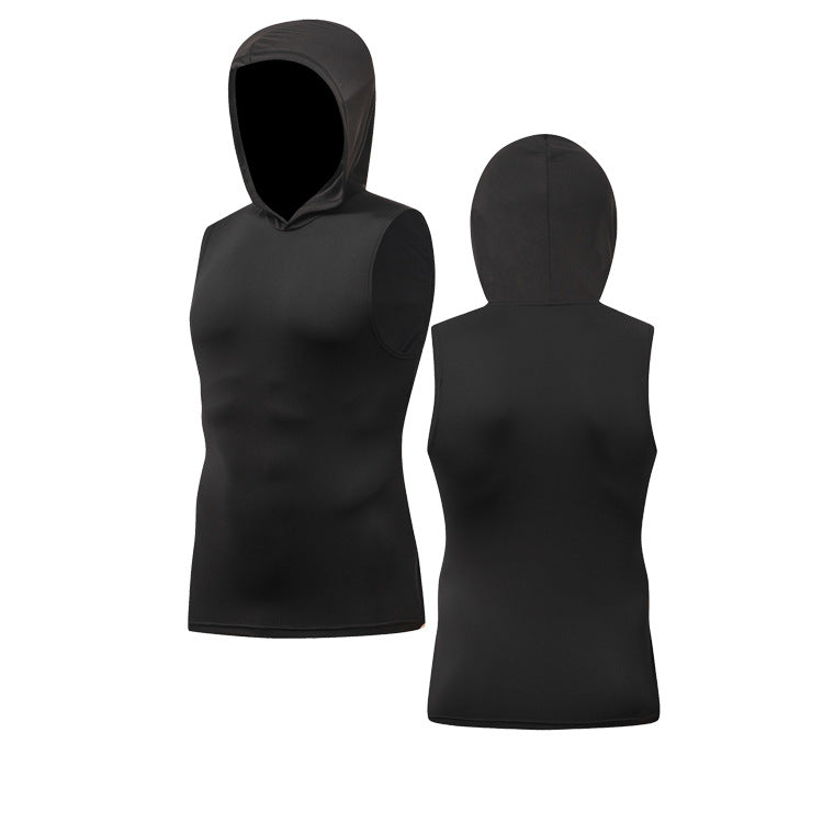 Hooded Shirt