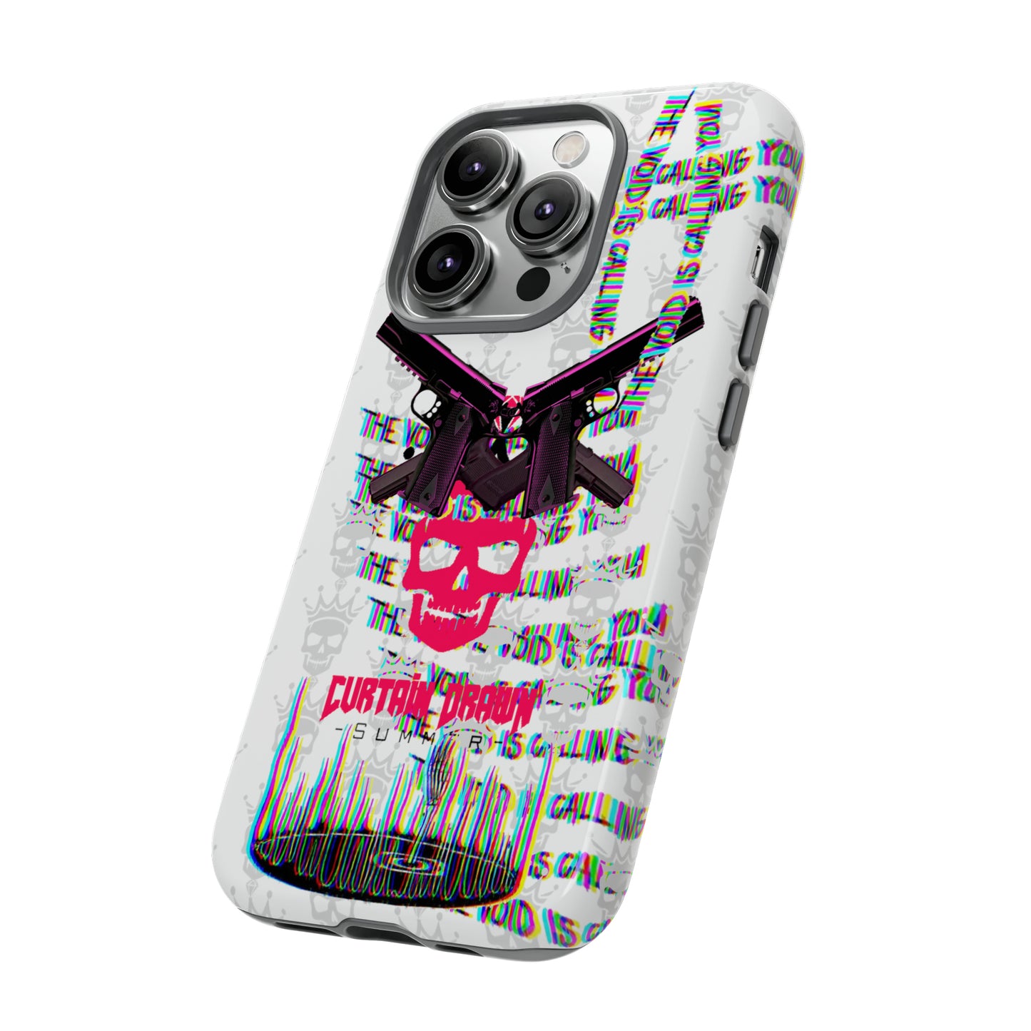 Fun G-Time Phone Case