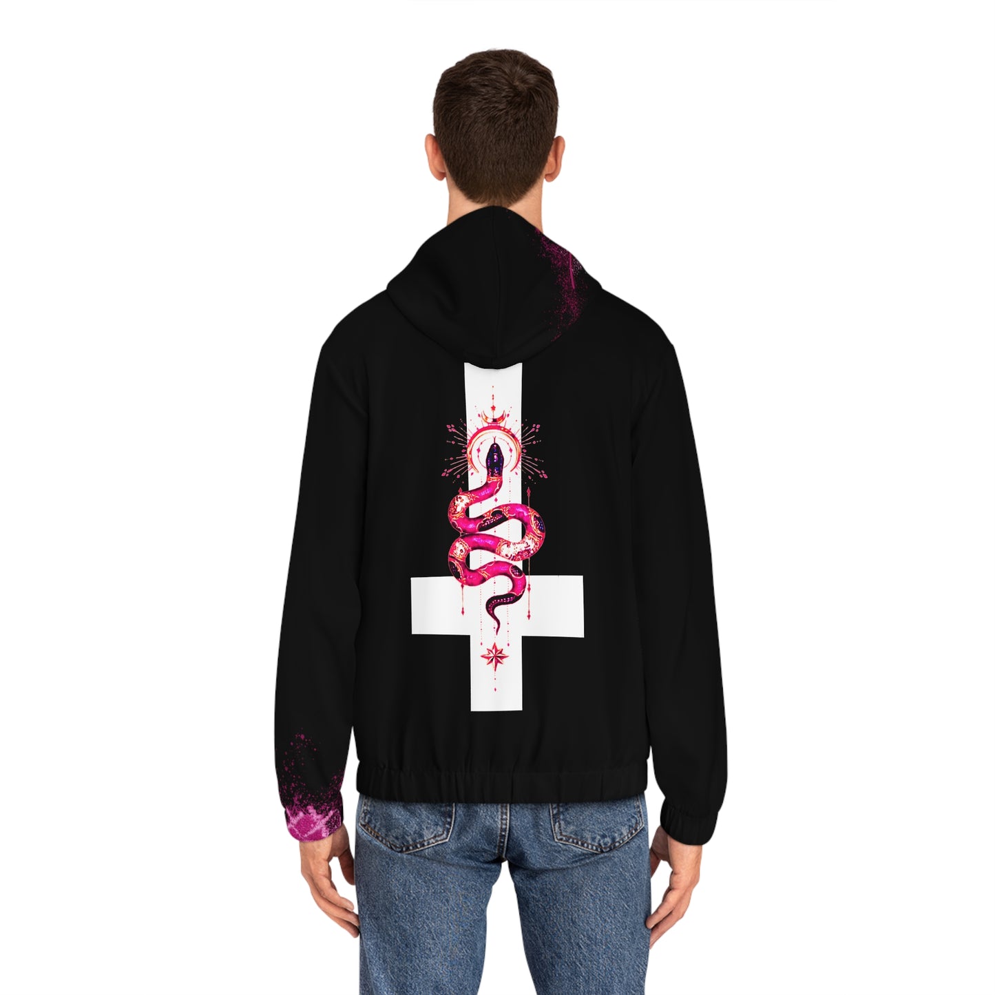 Serpent Of Sin Hoodie