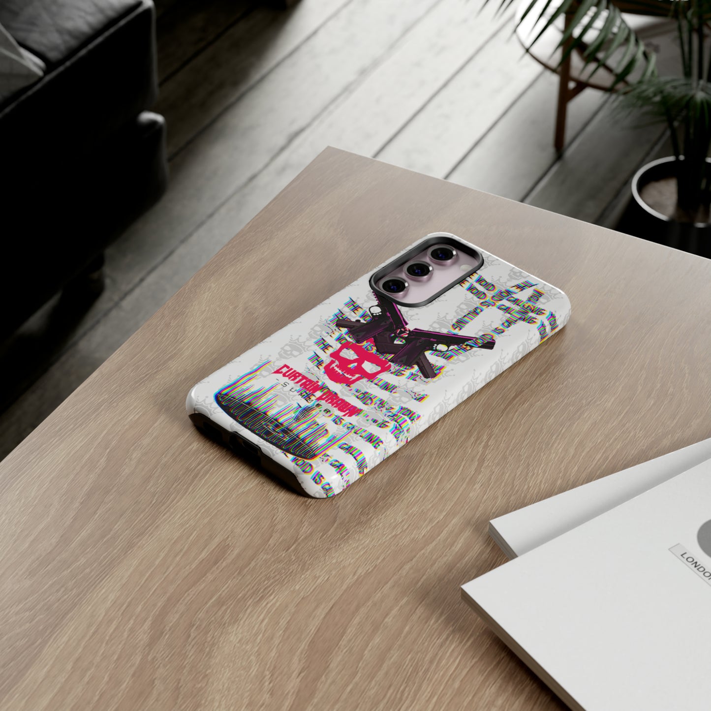 Fun G-Time Phone Case