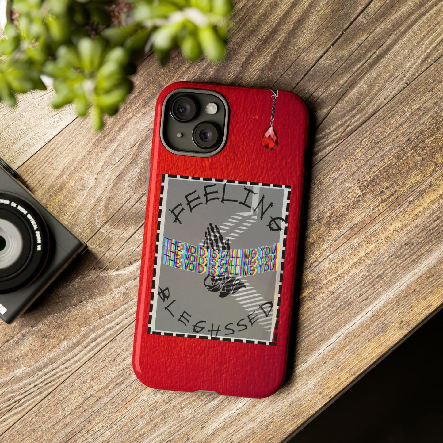 Feeling Blegh-ssed Case