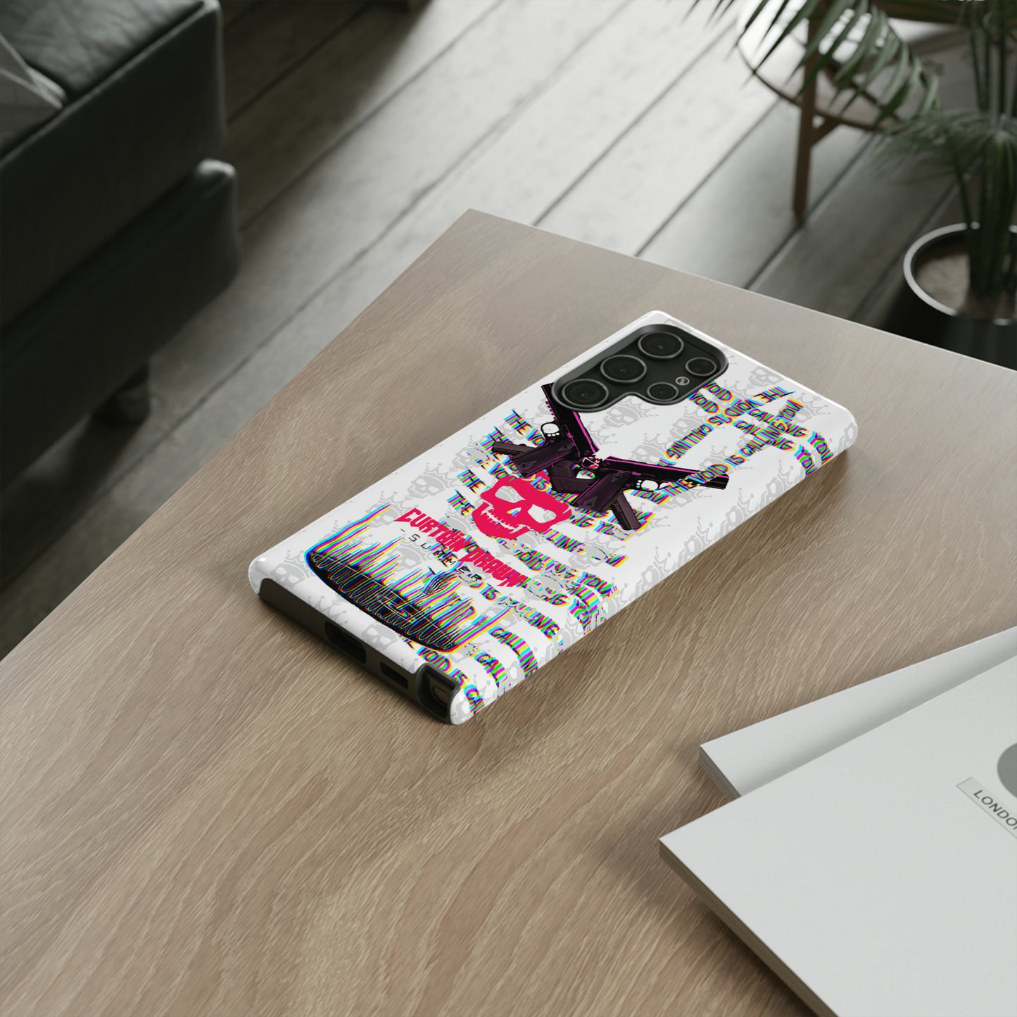 Fun G-Time Phone Case