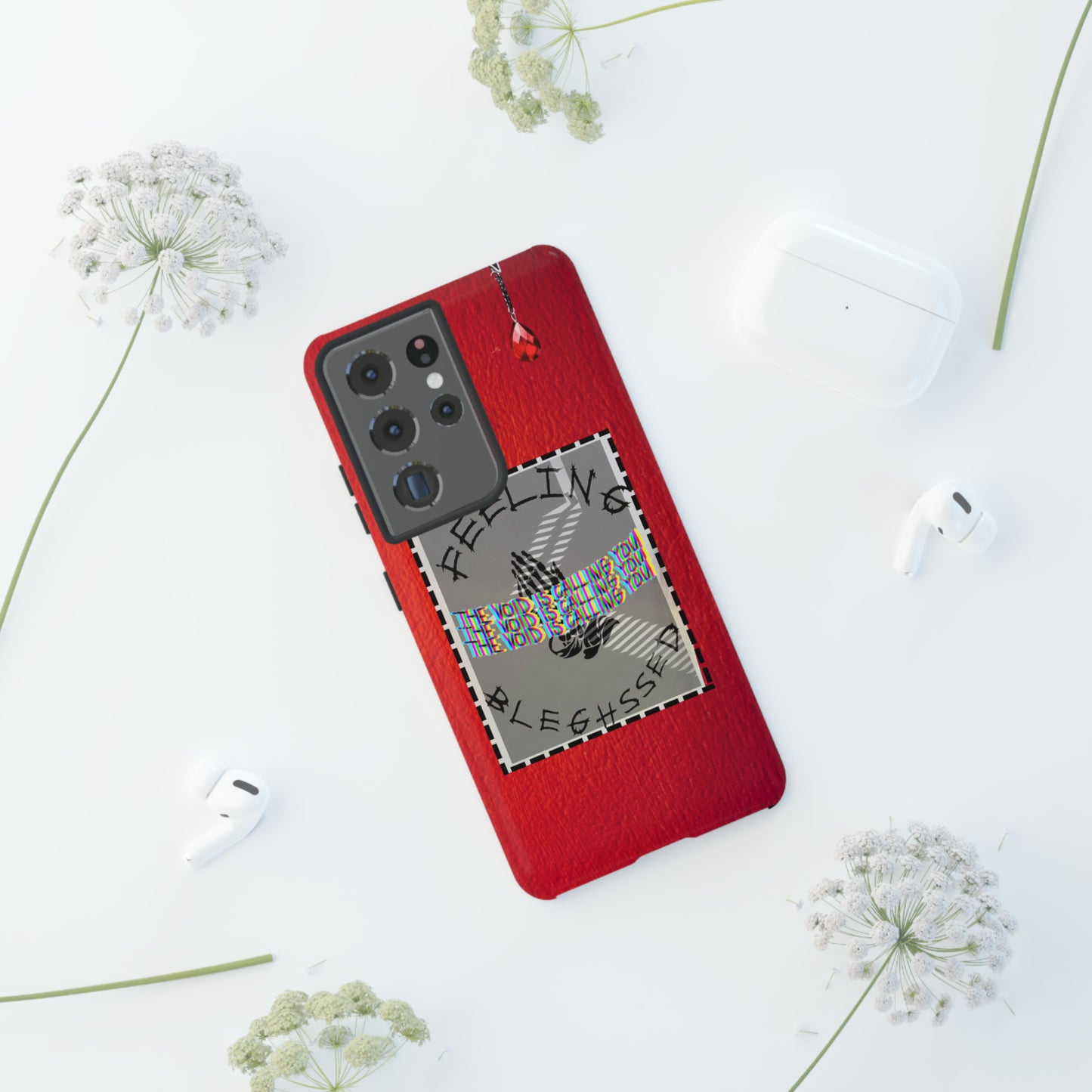 Feeling Blegh-ssed Case