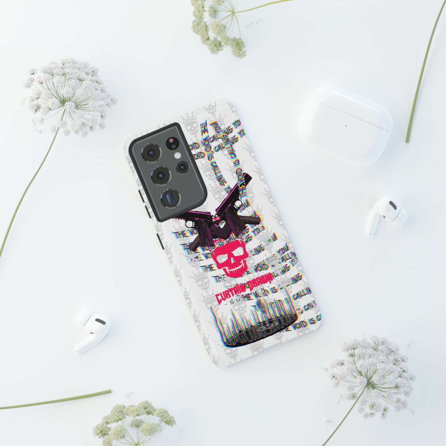 Fun G-Time Phone Case