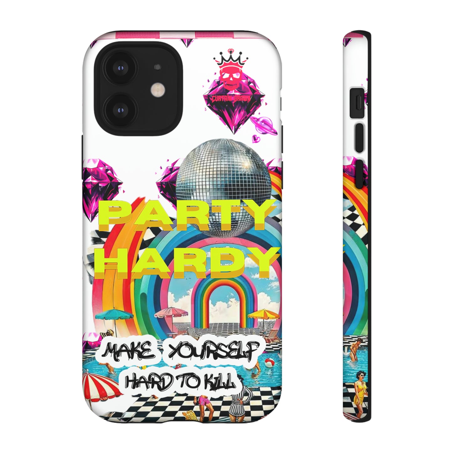 Disco Party Case
