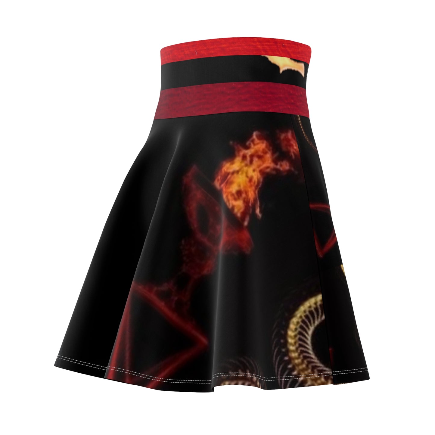 On Fire Skirt