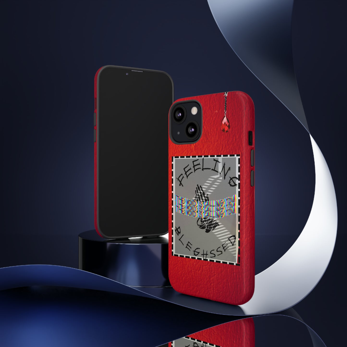 Feeling Blegh-ssed Case