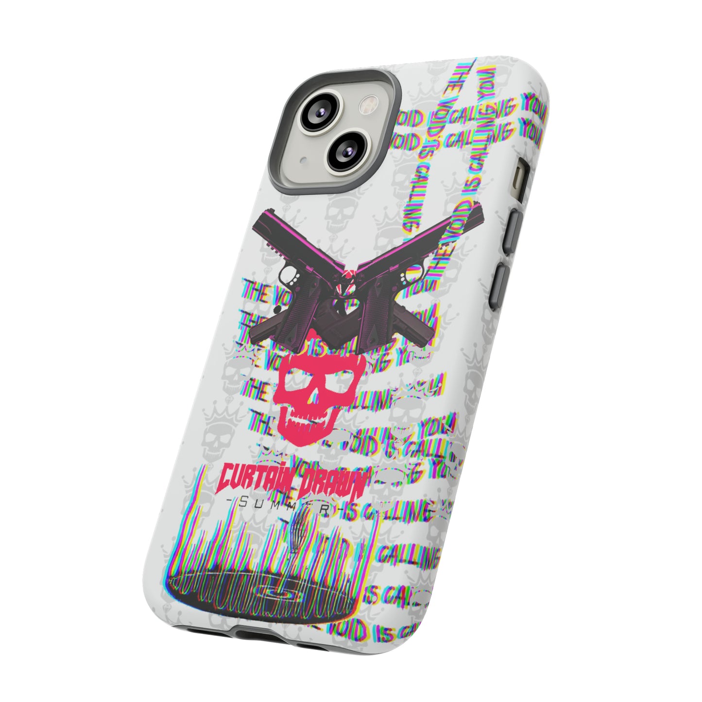 Fun G-Time Phone Case