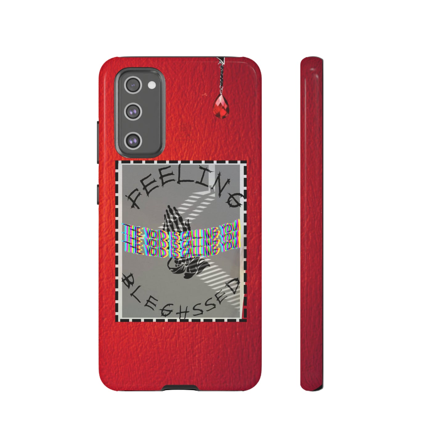 Feeling Blegh-ssed Case