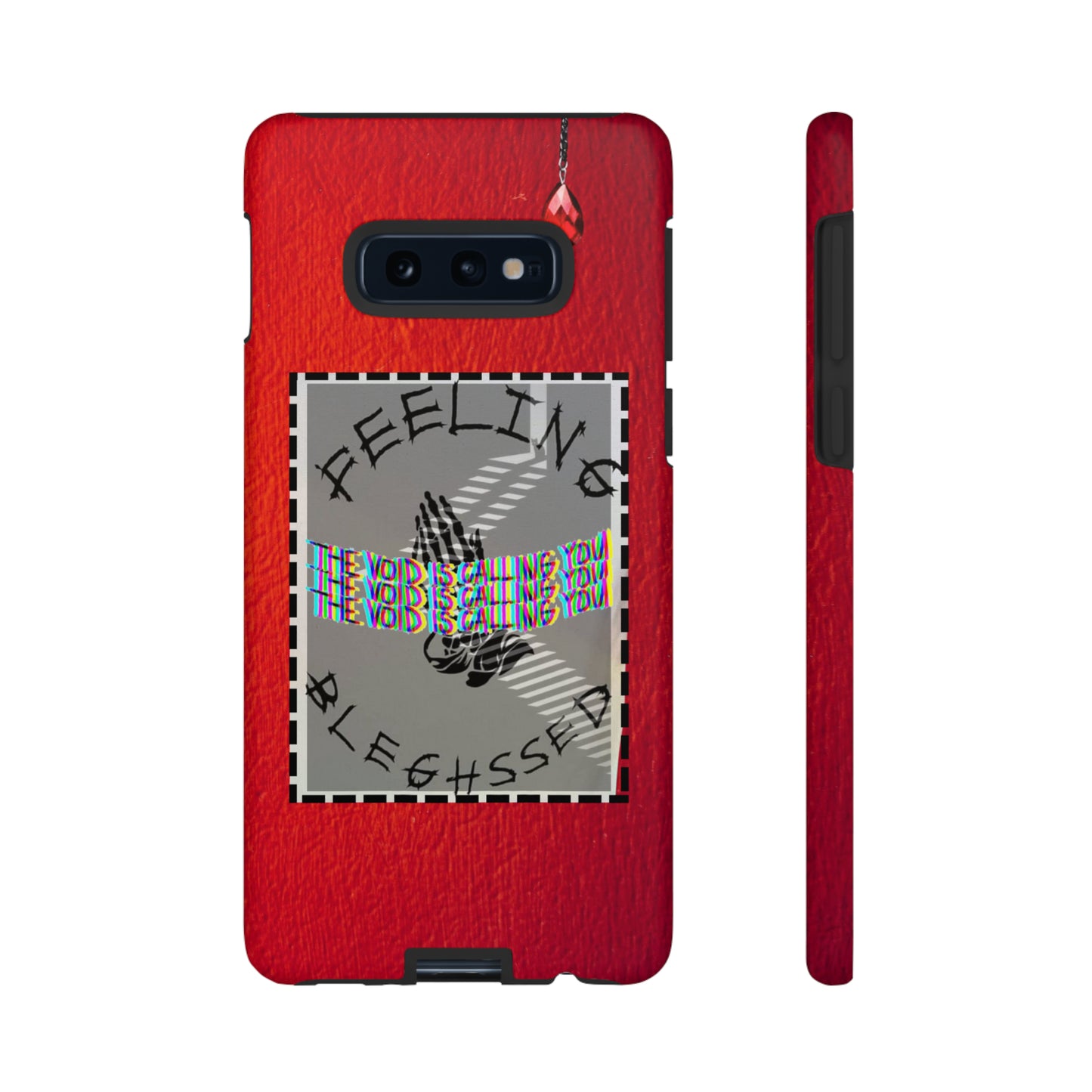 Feeling Blegh-ssed Case