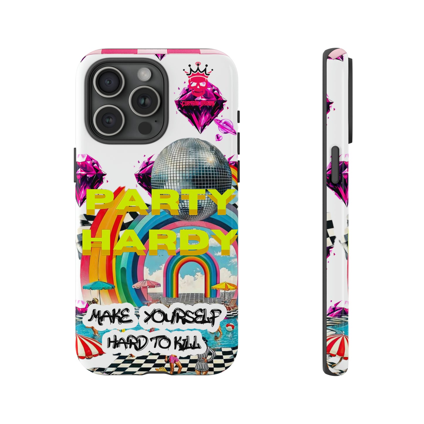 Disco Party Case