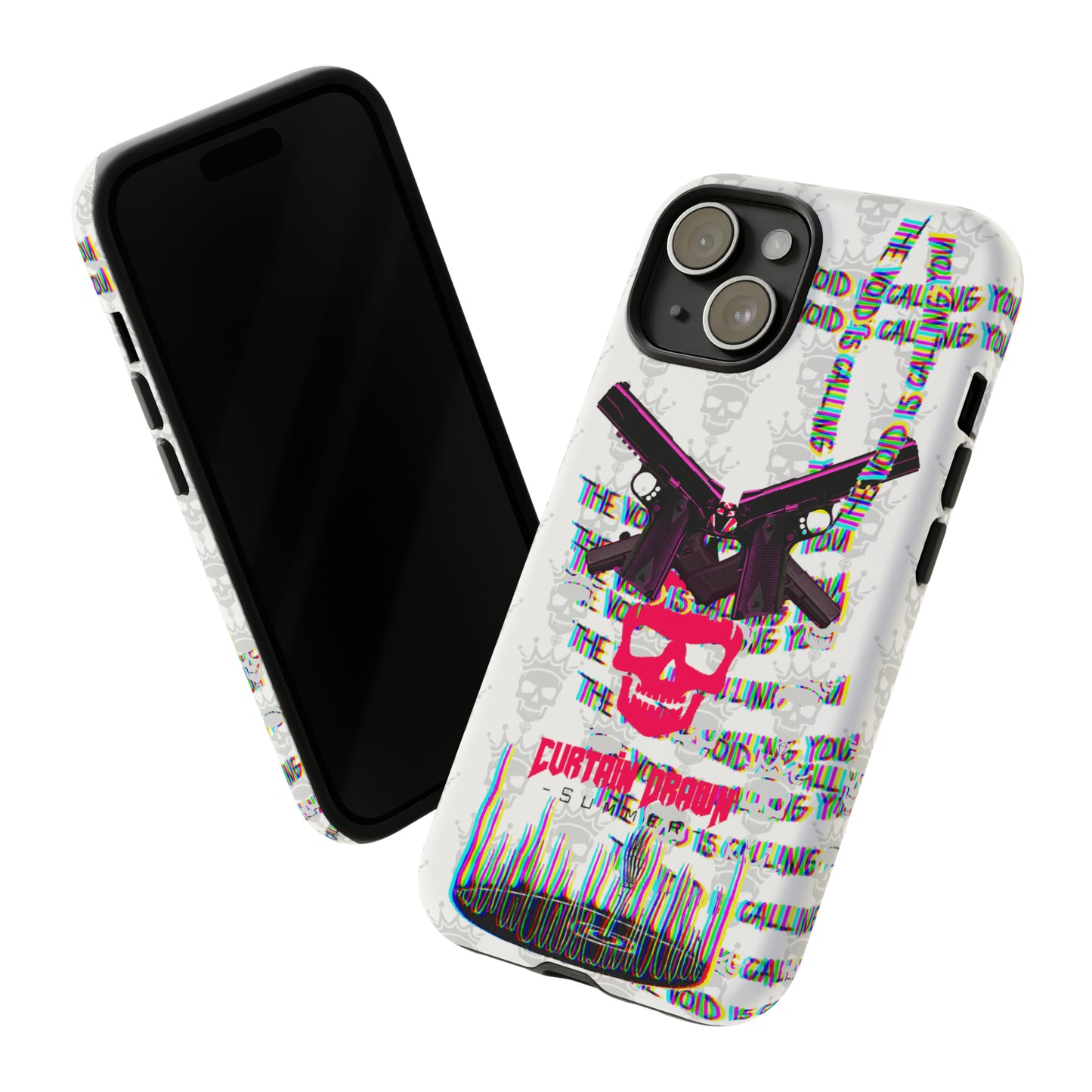 Fun G-Time Phone Case