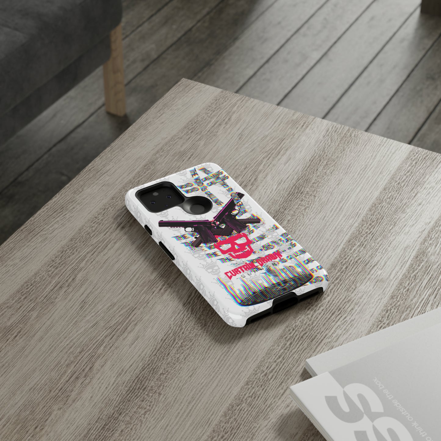 Fun G-Time Phone Case