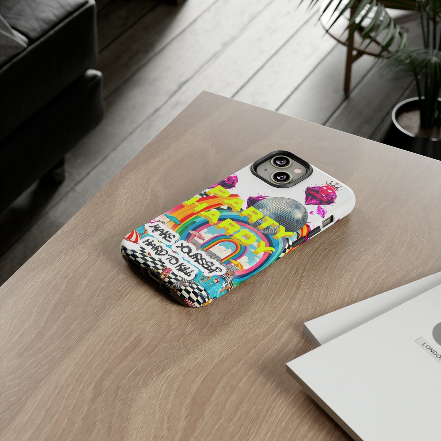 Disco Party Case