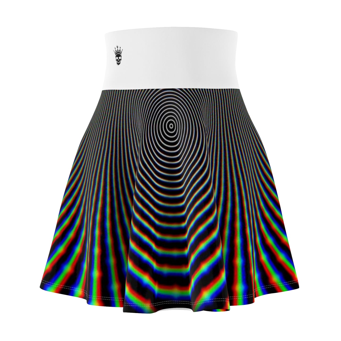 3D Rainfall Skirt