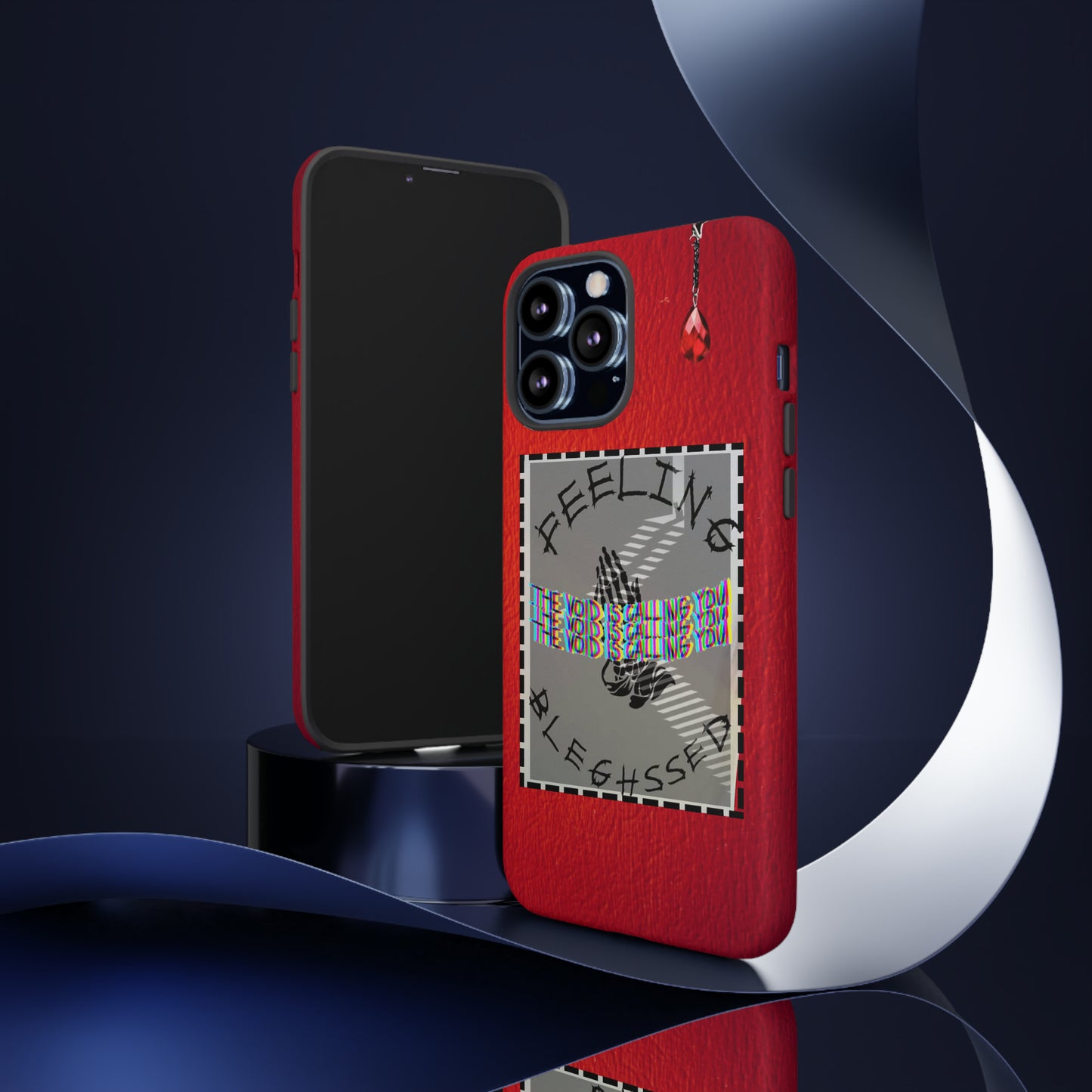 Feeling Blegh-ssed Case