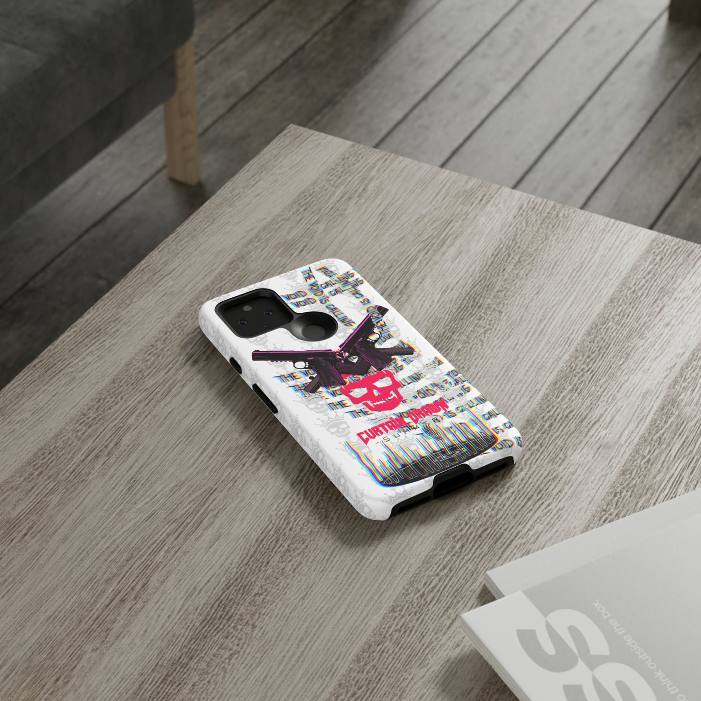 Fun G-Time Phone Case