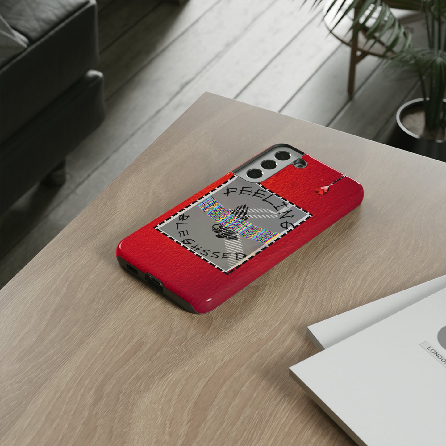 Feeling Blegh-ssed Case