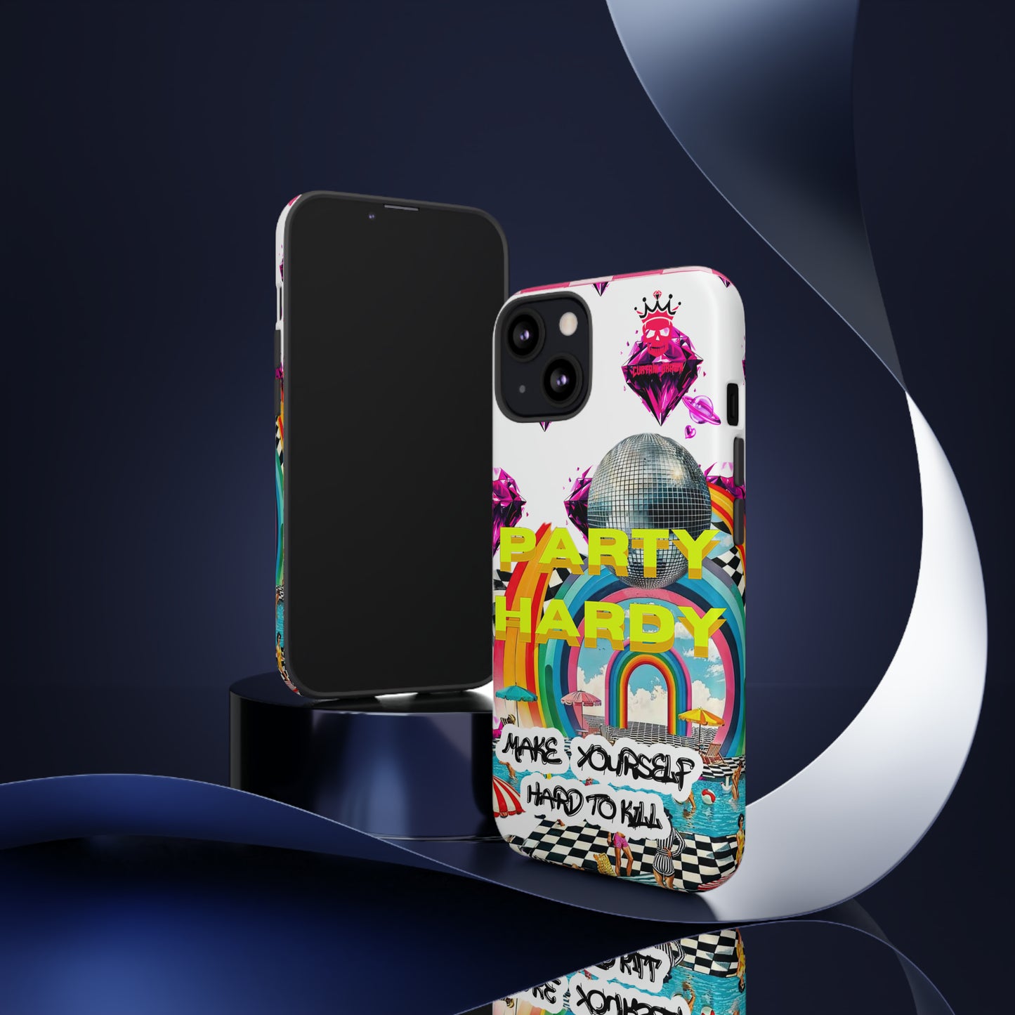 Disco Party Case