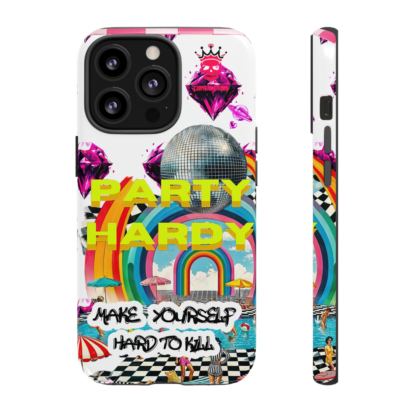 Disco Party Case