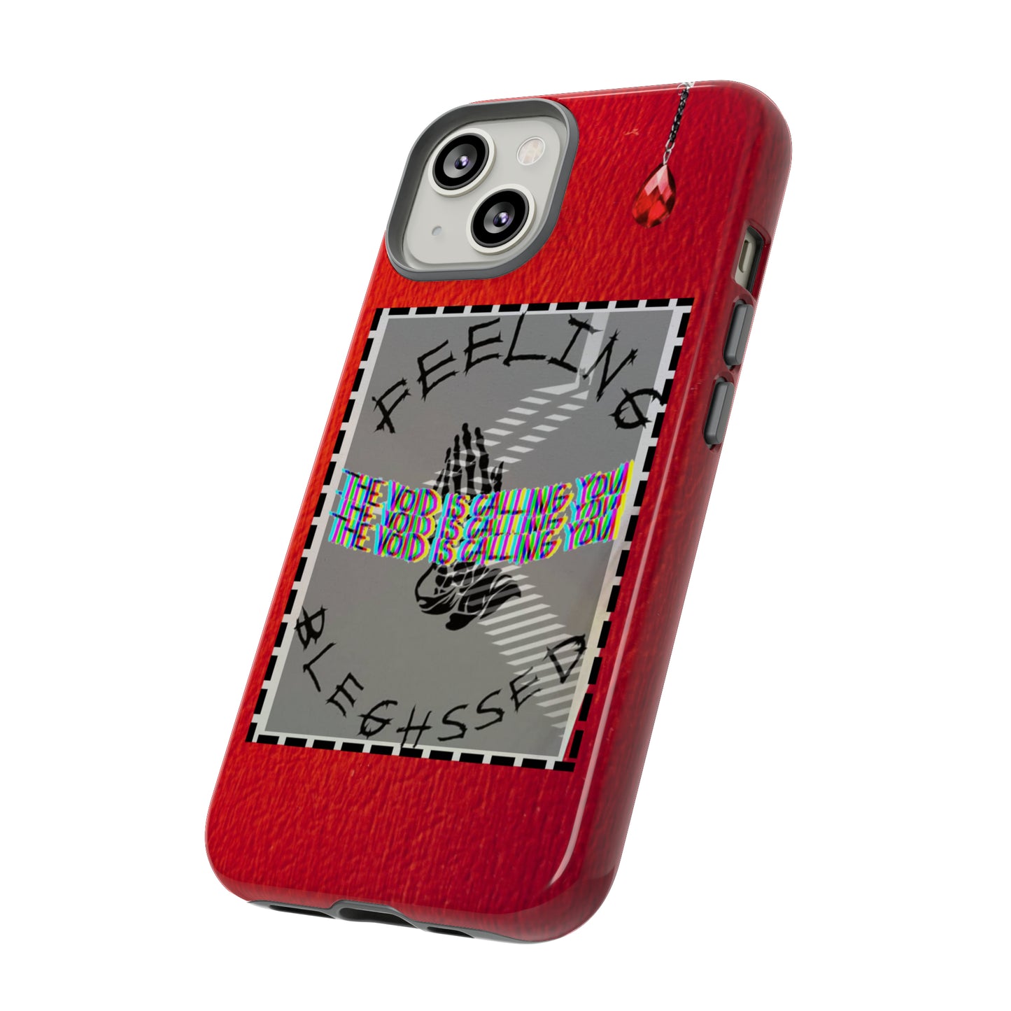 Feeling Blegh-ssed Case