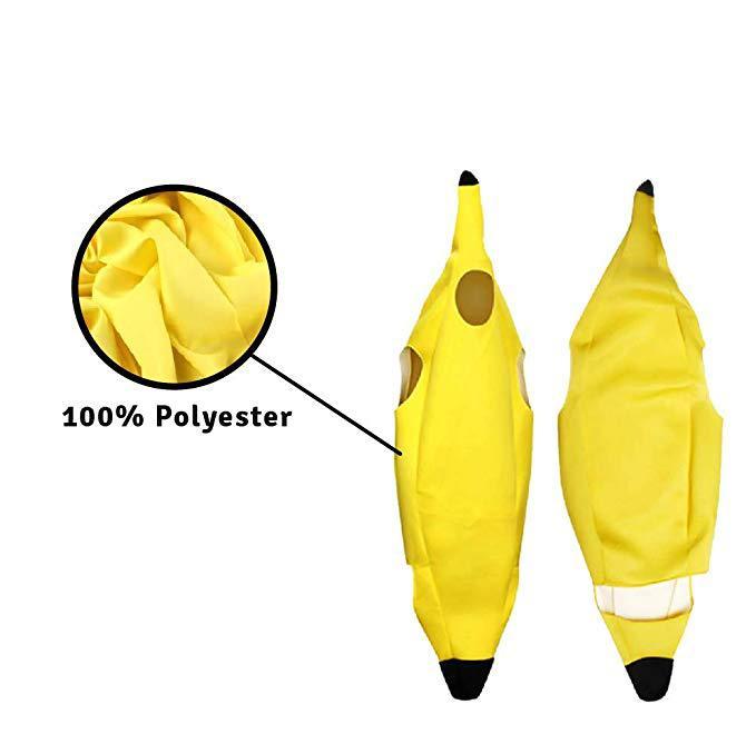 Sexy Fruit Banana Costume