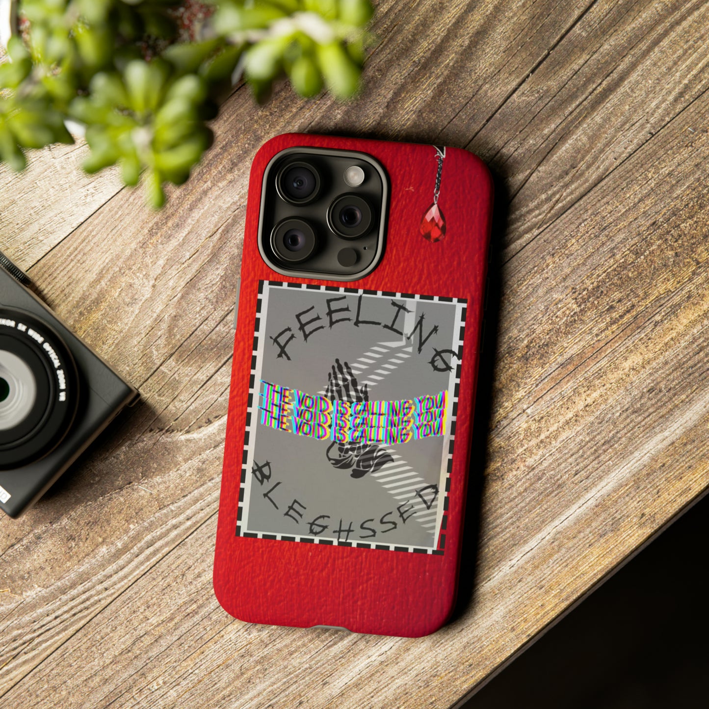 Feeling Blegh-ssed Case