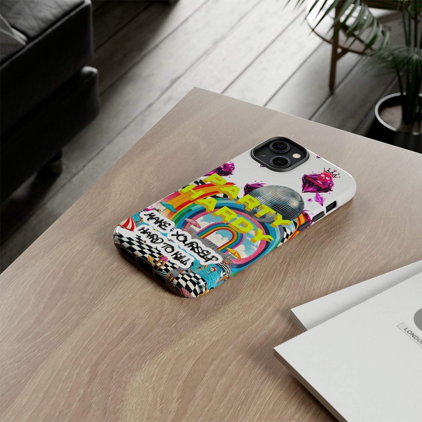 Disco Party Case